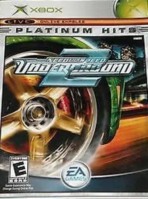 Capa de Need for Speed: Underground 2 [Platinum Hits]