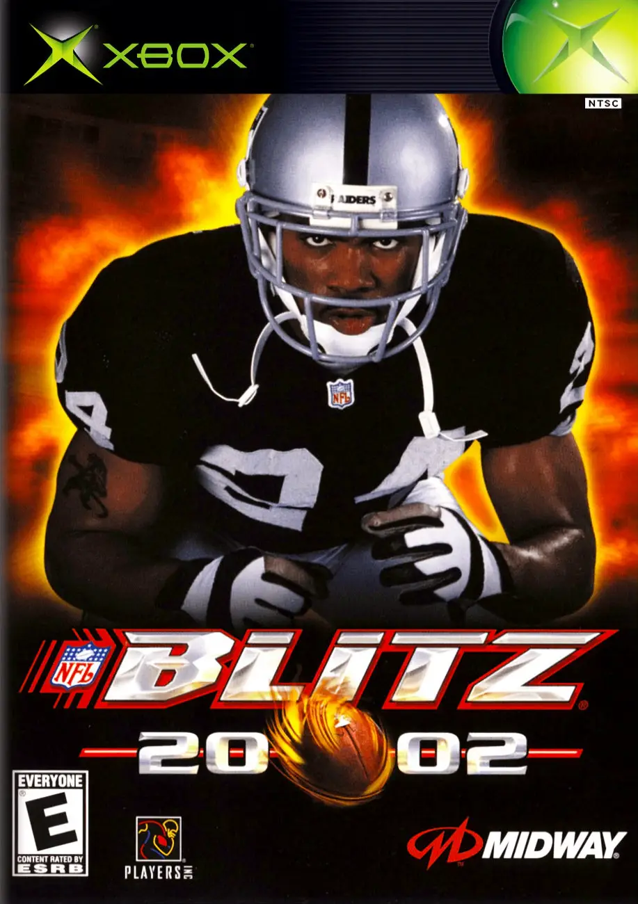 Capa de NFL Blitz 20-02