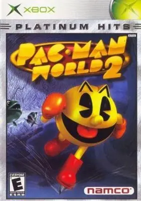 Capa de Pac-Man World 2 (Platinum Hits)