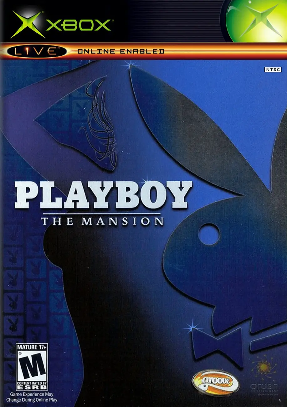 Capa de Playboy: The Mansion