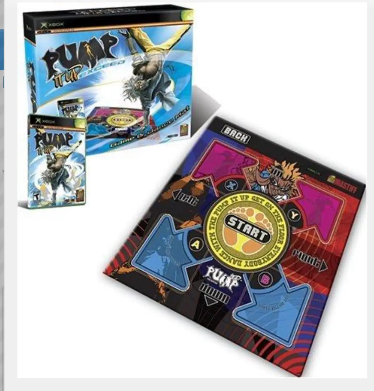 Capa de Pump it Up: Exceed [Bundle]