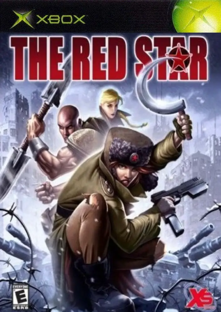 Capa de Red Star