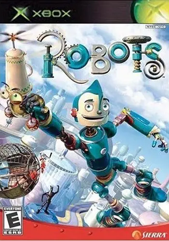 Capa de Robots