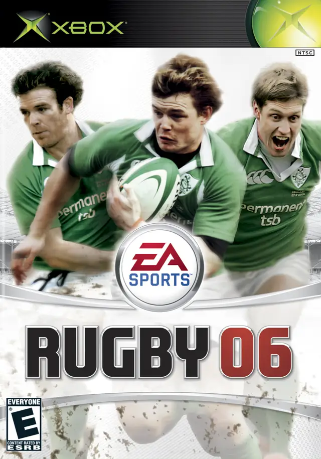 Capa de Rugby 06