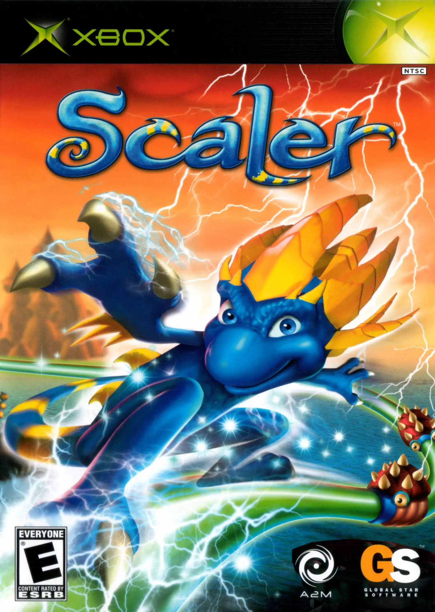 Capa de Scaler