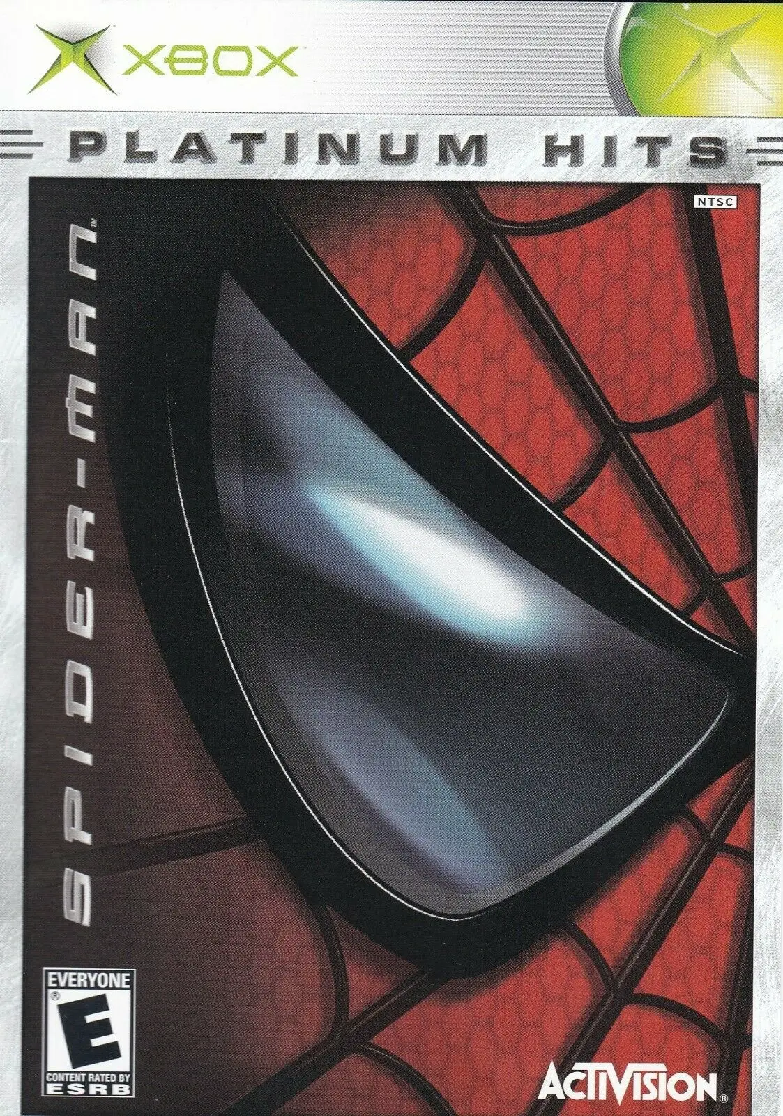 Capa de Spider-Man [Platinum Hits]