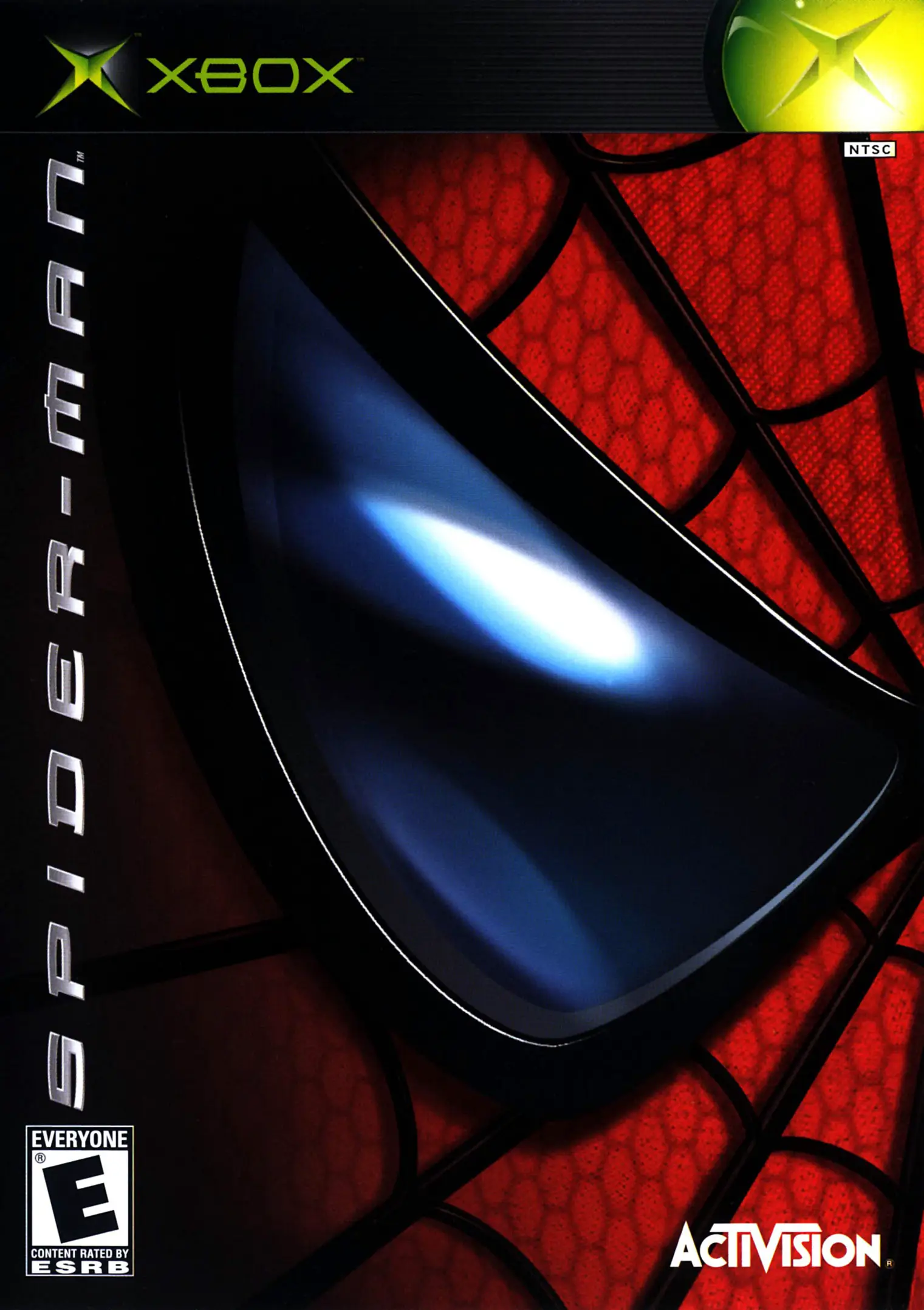 Capa de Spider-Man: The Movie