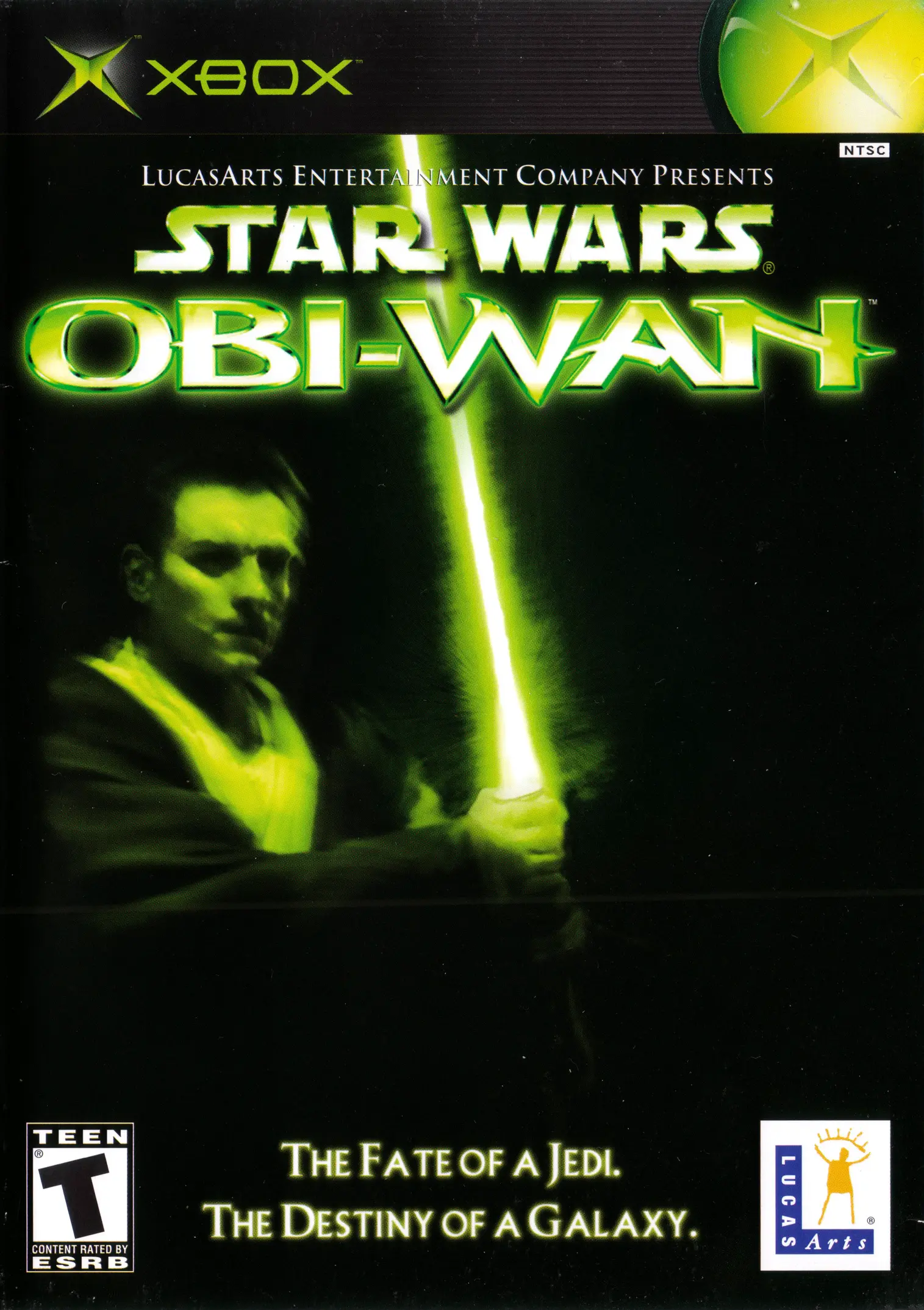 Capa de Star Wars: Obi-Wan