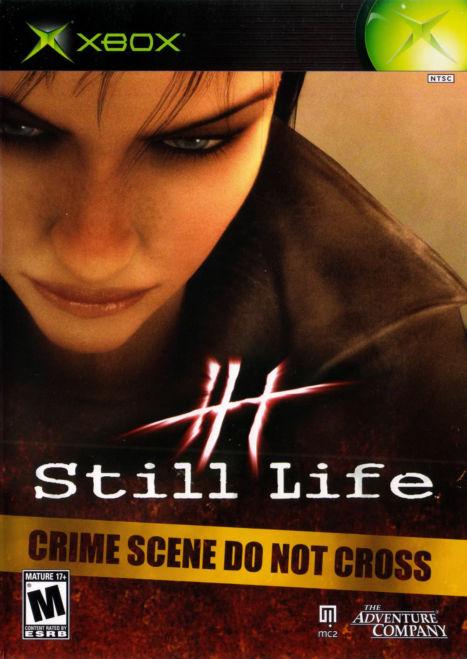 Capa de Still Life