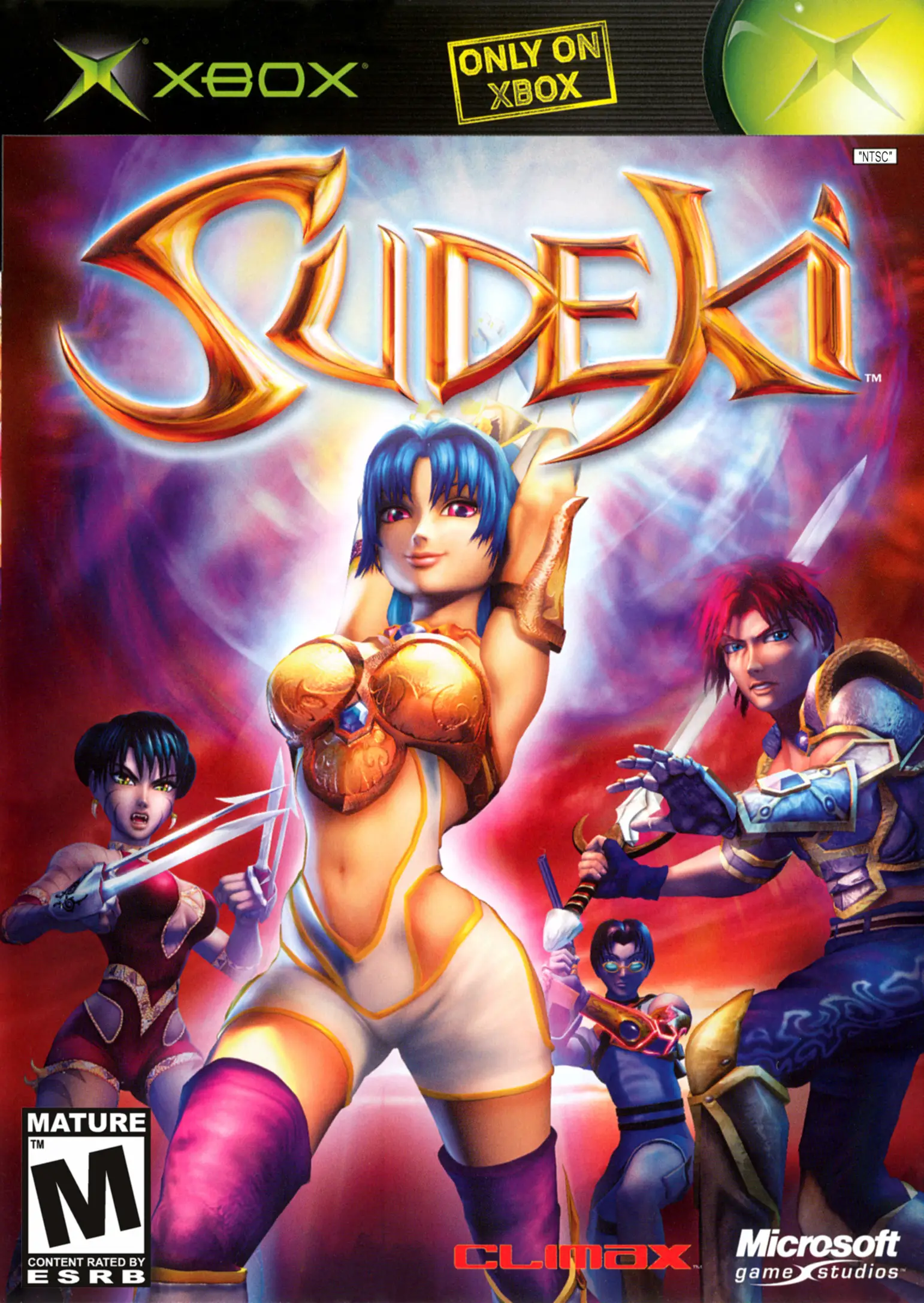 Capa de Sudeki