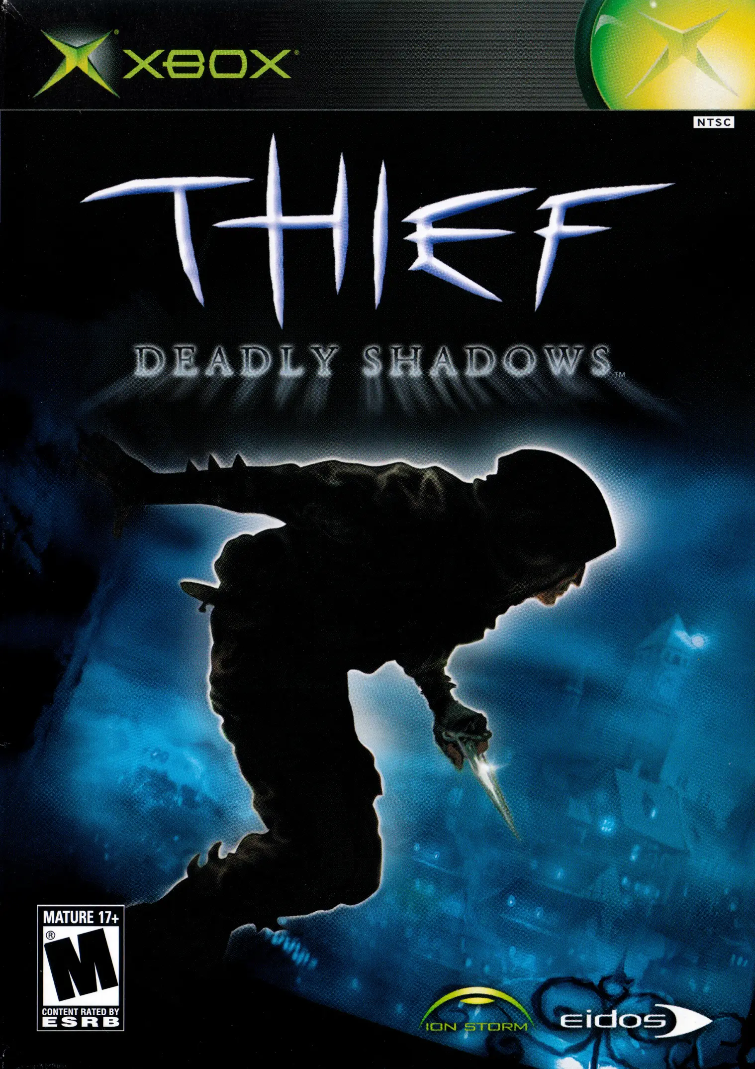 Capa de Thief: Deadly Shadows