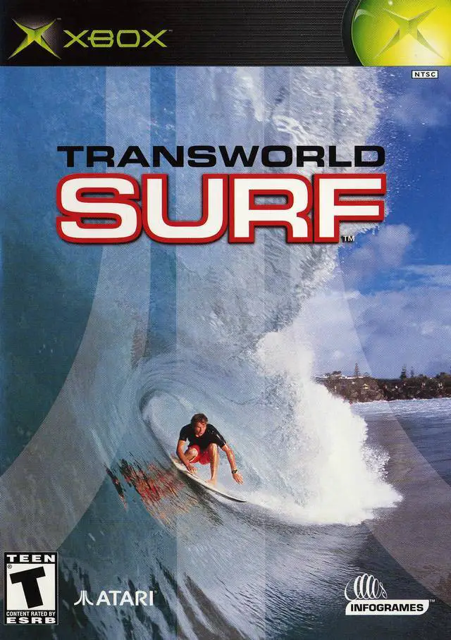 Capa de TransWorld Surf