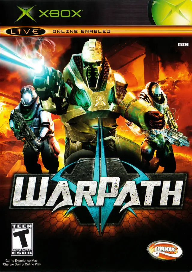 Capa de WarPath
