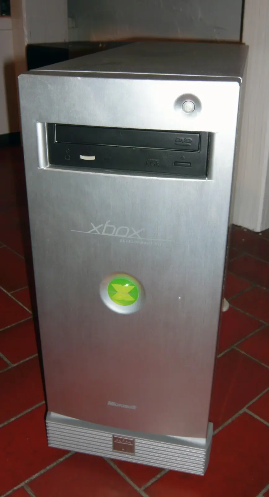 Capa de Xbox Alpha Tower Kit I & II
