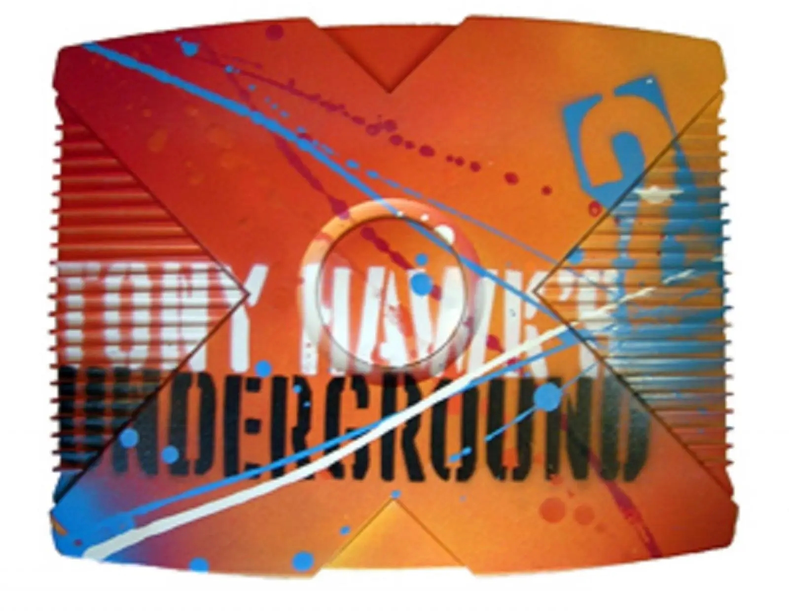 Capa de Xbox System [Tony Hawk Underground 2 Edition]