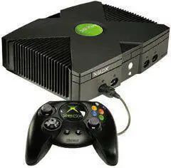 Capa de Xbox System