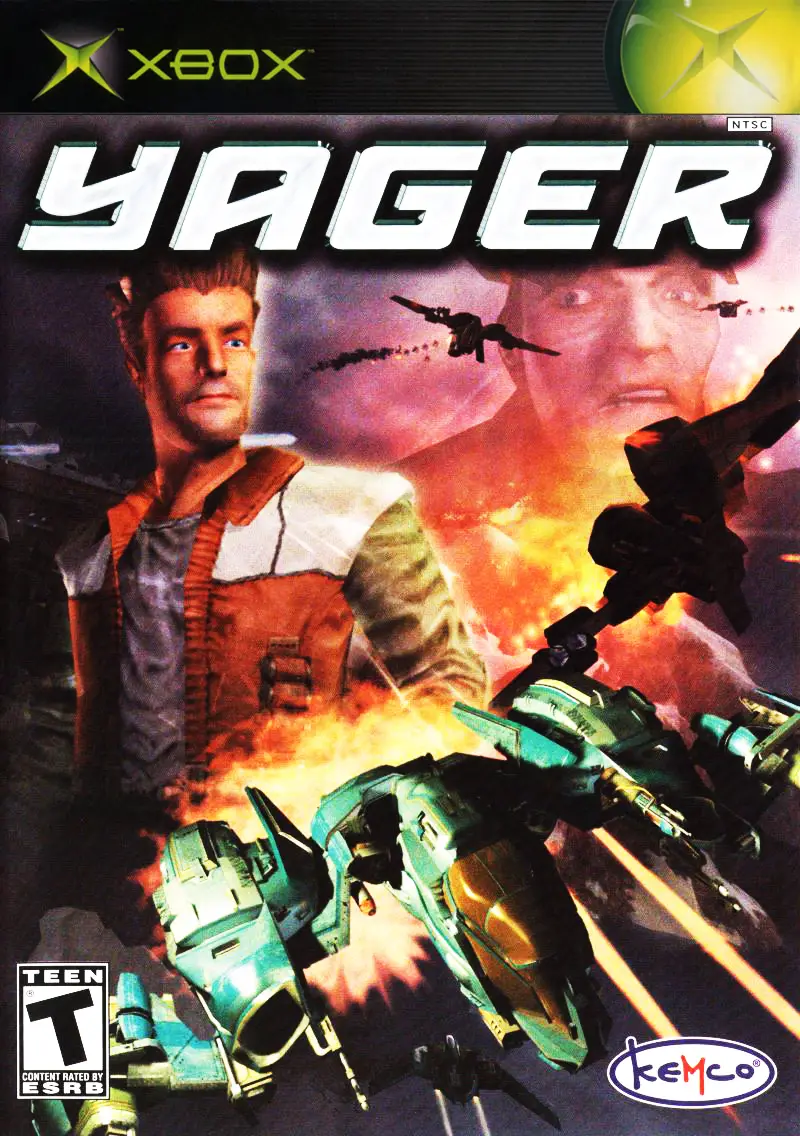 Capa de Yager