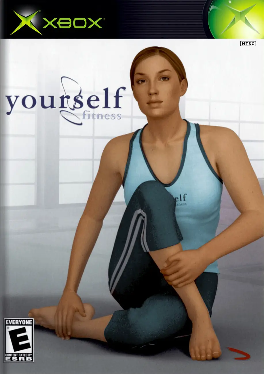 Capa de Yourself Fitness